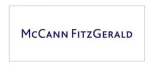 McCann FitzGerald logo.