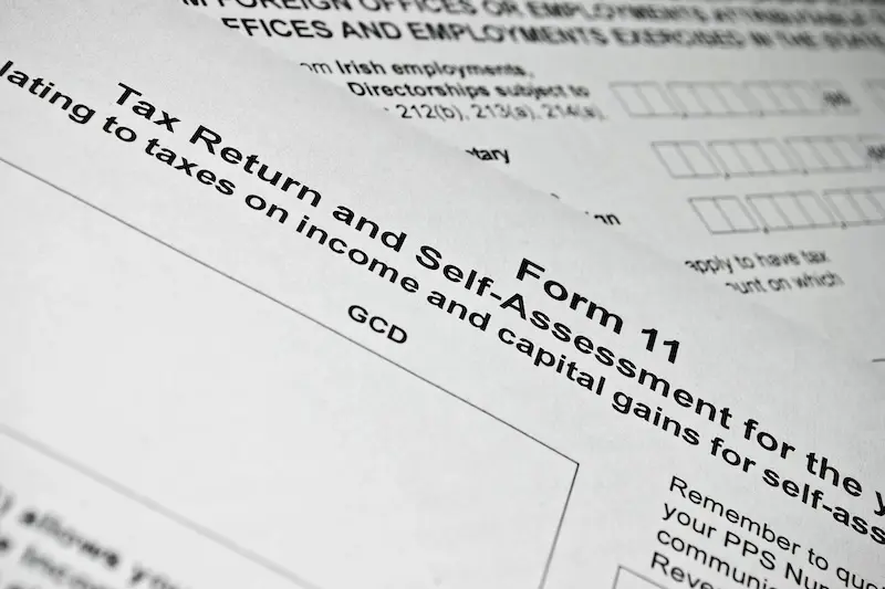 Your Plain-English Form 11 Tax Return Guide