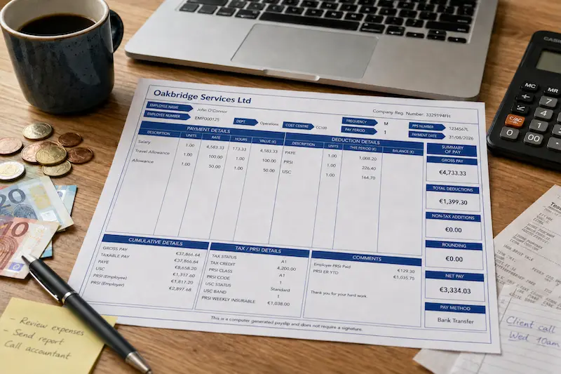 7 Signs You May Have Overpaid PAYE Tax In Ireland - Tax Return Pro (3)